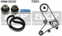 Imagen de KIT DE DISTRIBUCION FIAT DUNA/FIORINO/UNO 1.7D/TD